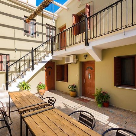 New Town Apartments Rhodes City 외부 사진