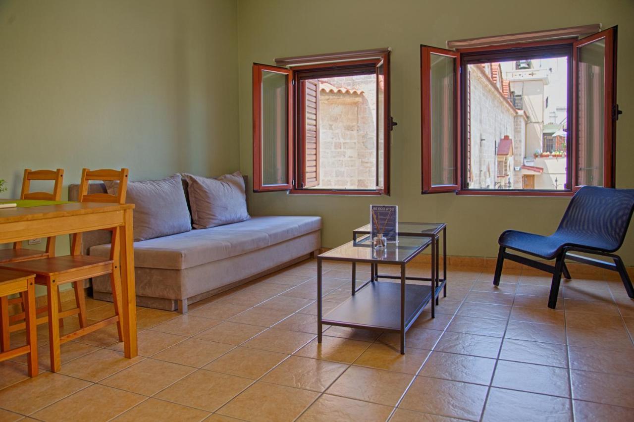 New Town Apartments Rhodes City 외부 사진