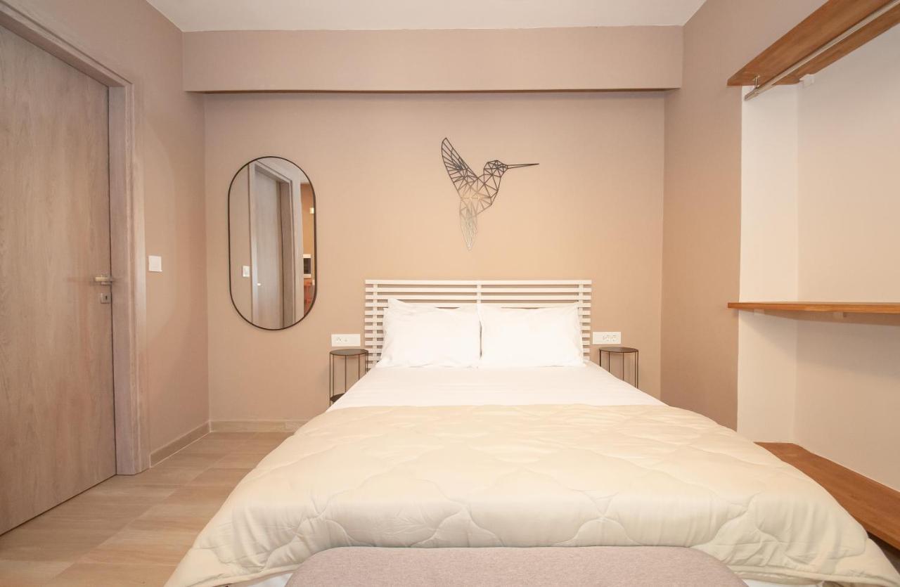 New Town Apartments Rhodes City 외부 사진