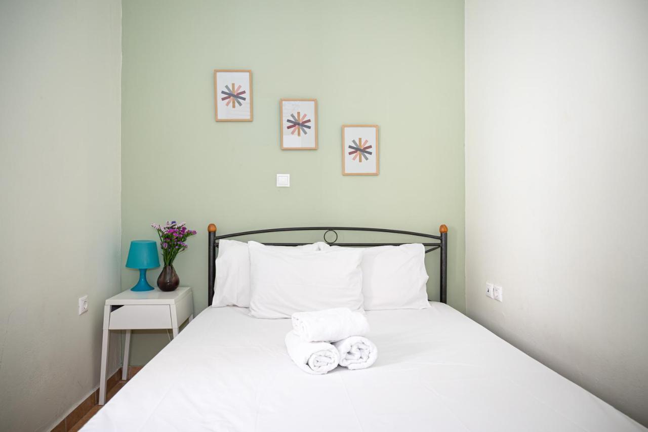 New Town Apartments Rhodes City 외부 사진