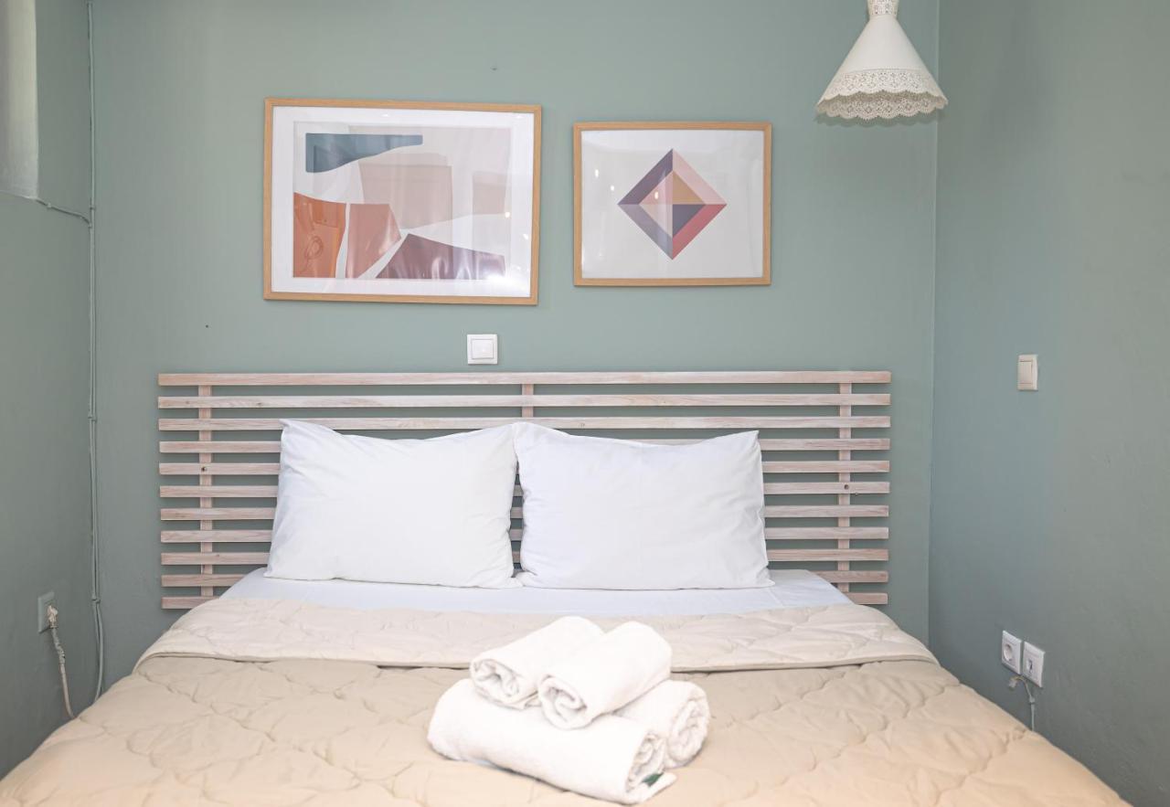 New Town Apartments Rhodes City 외부 사진