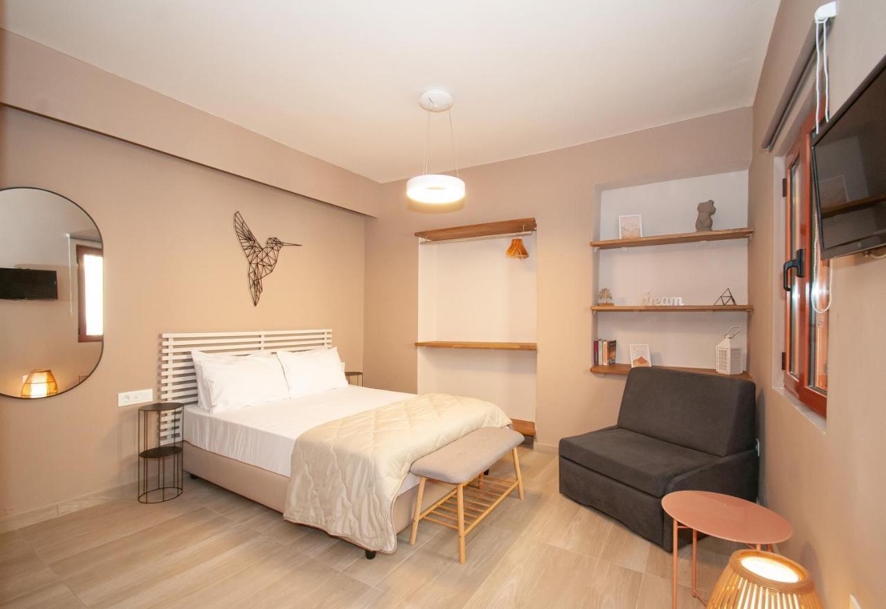 New Town Apartments Rhodes City 외부 사진