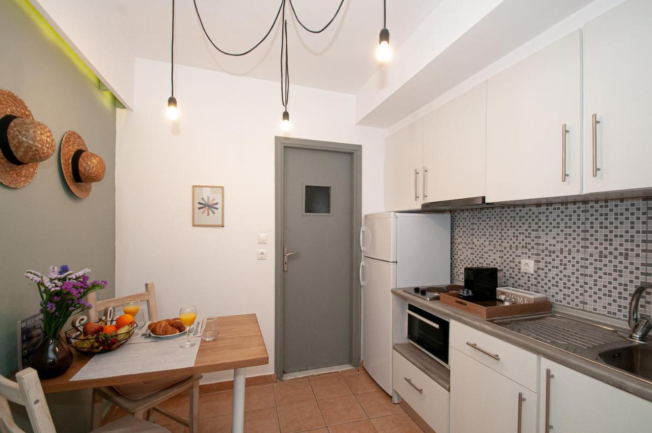 New Town Apartments Rhodes City 외부 사진