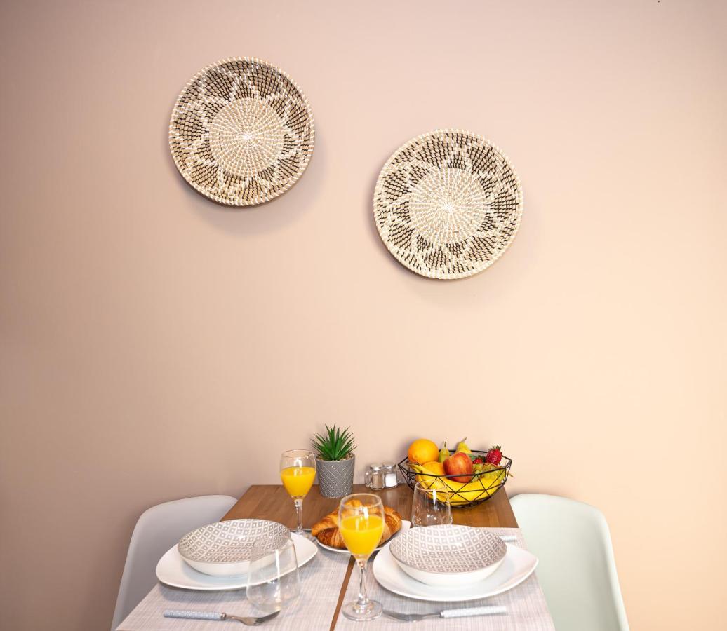 New Town Apartments Rhodes City 외부 사진