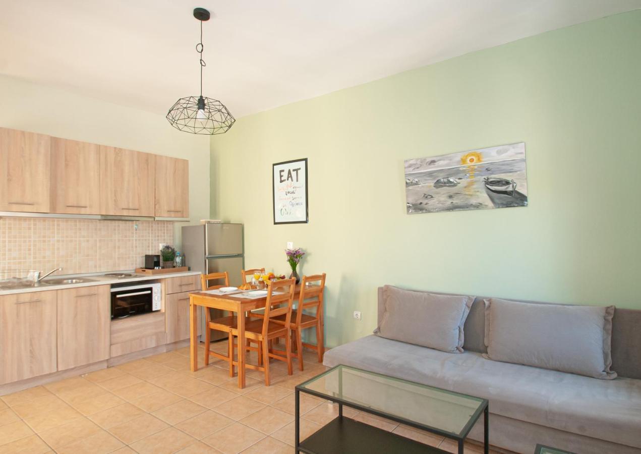 New Town Apartments Rhodes City 외부 사진
