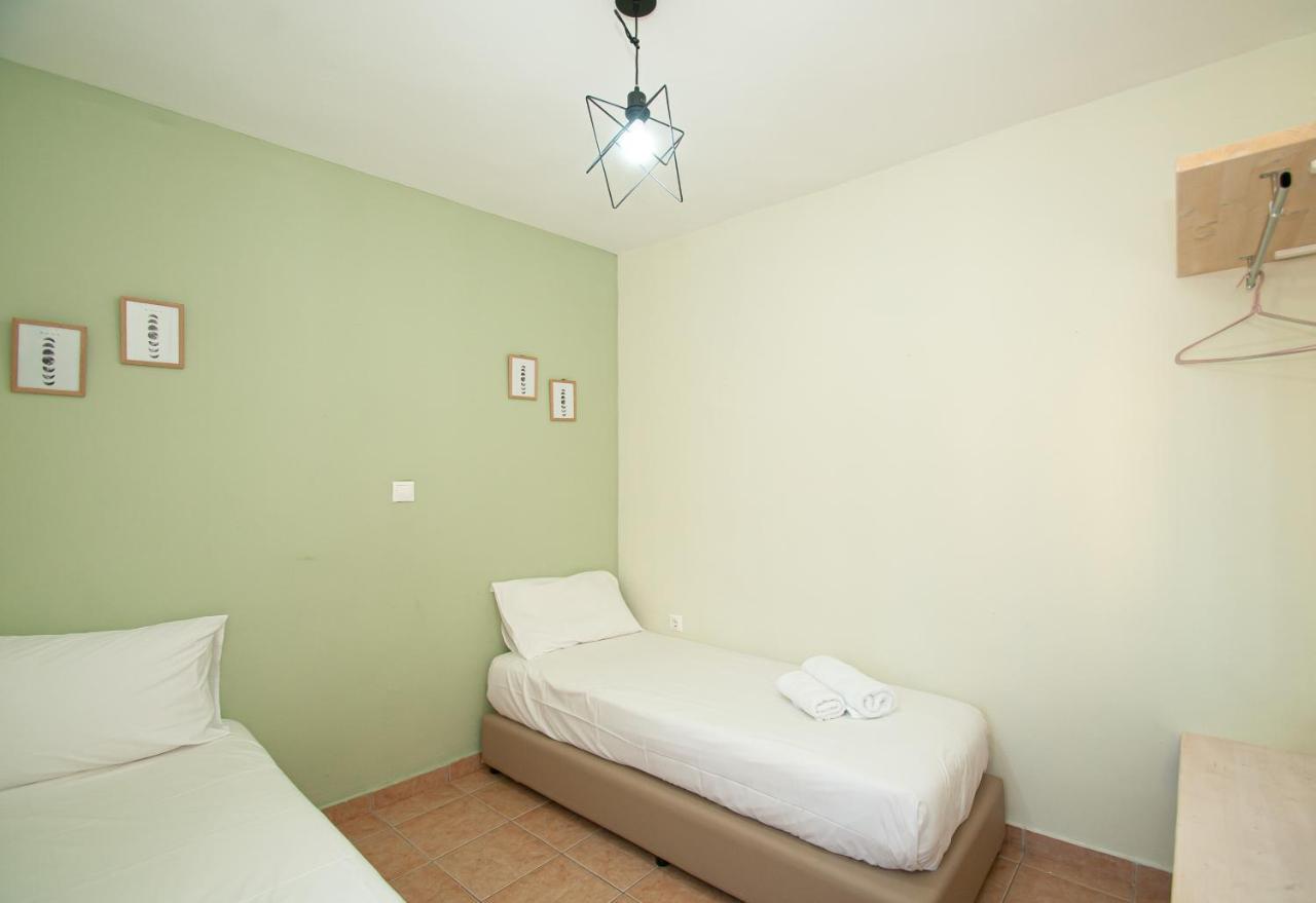 New Town Apartments Rhodes City 외부 사진