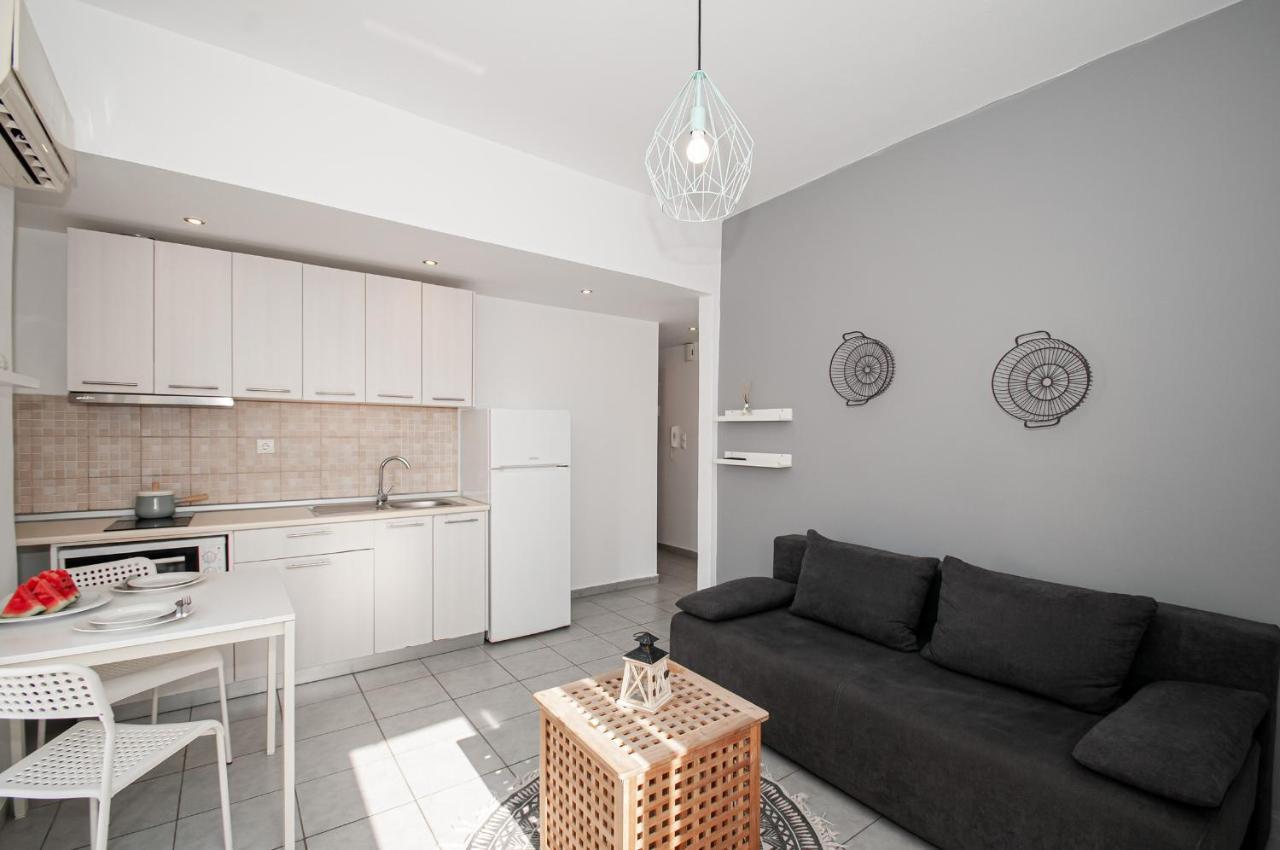 New Town Apartments Rhodes City 외부 사진