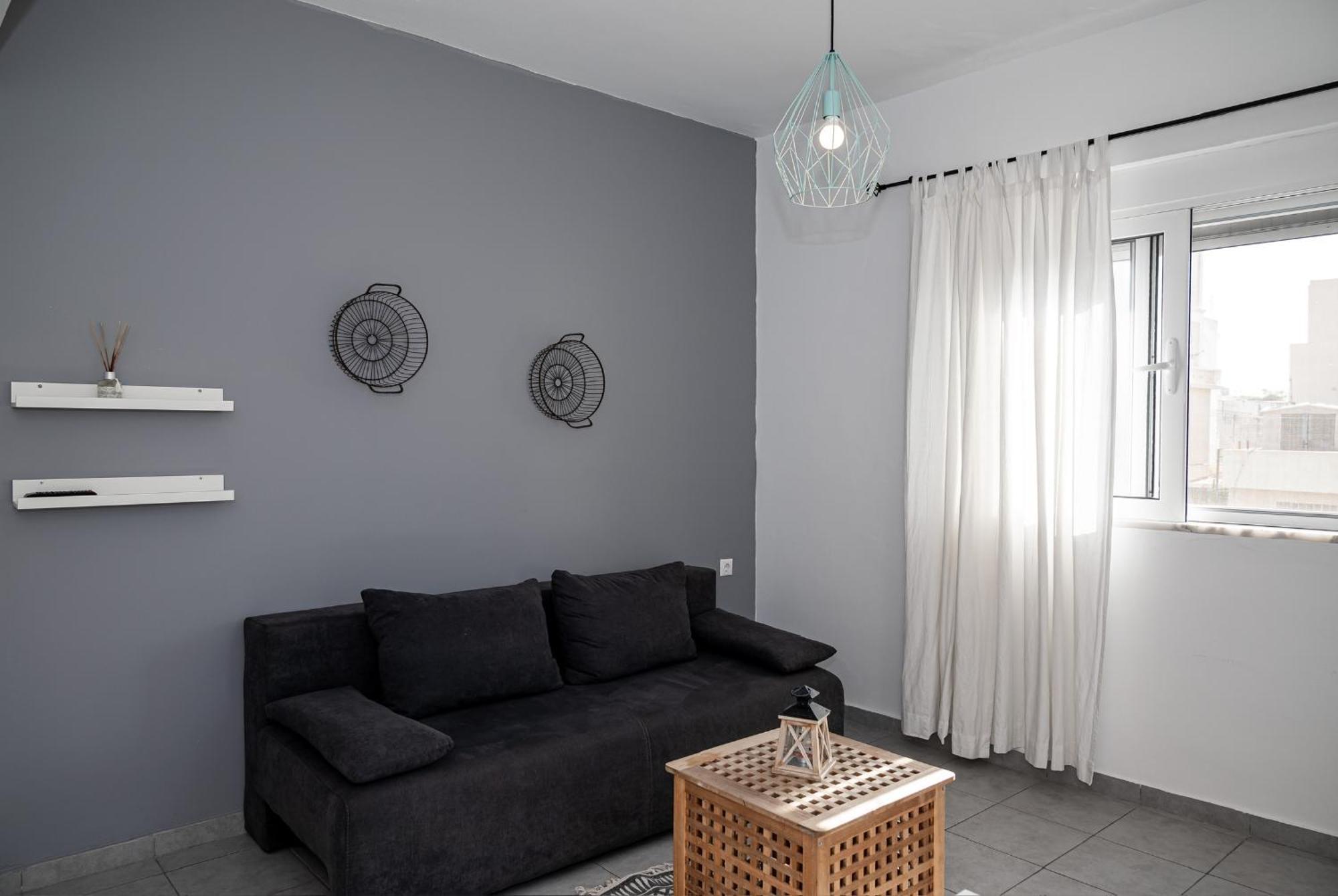 New Town Apartments Rhodes City 외부 사진
