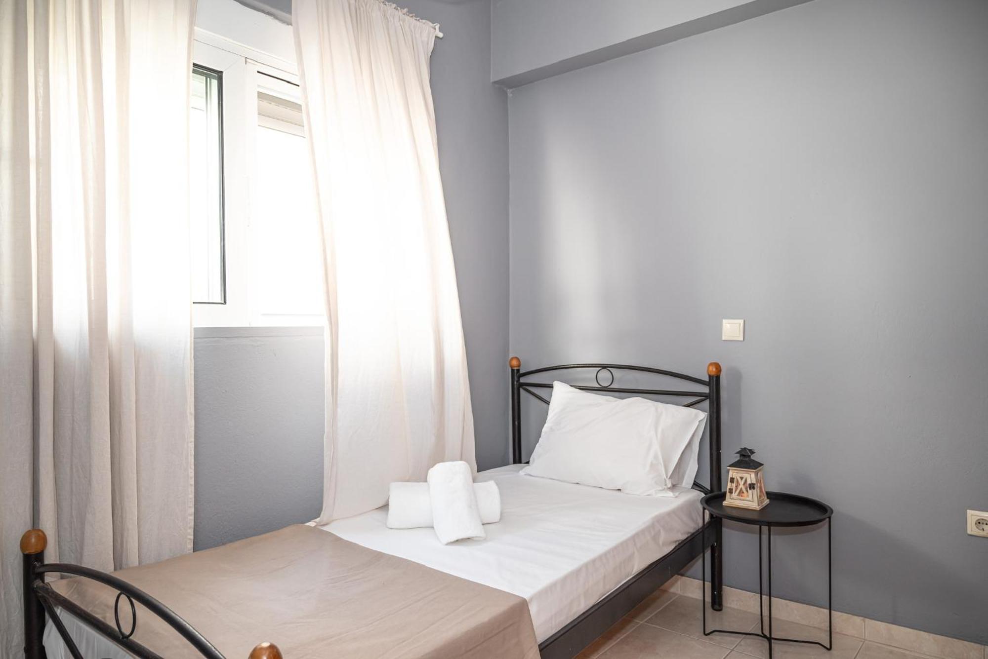 New Town Apartments Rhodes City 외부 사진