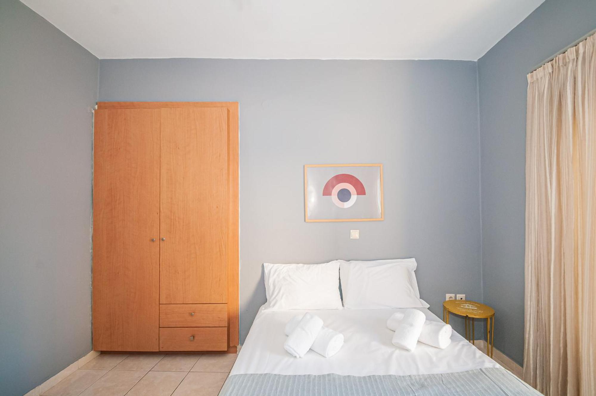 New Town Apartments Rhodes City 외부 사진