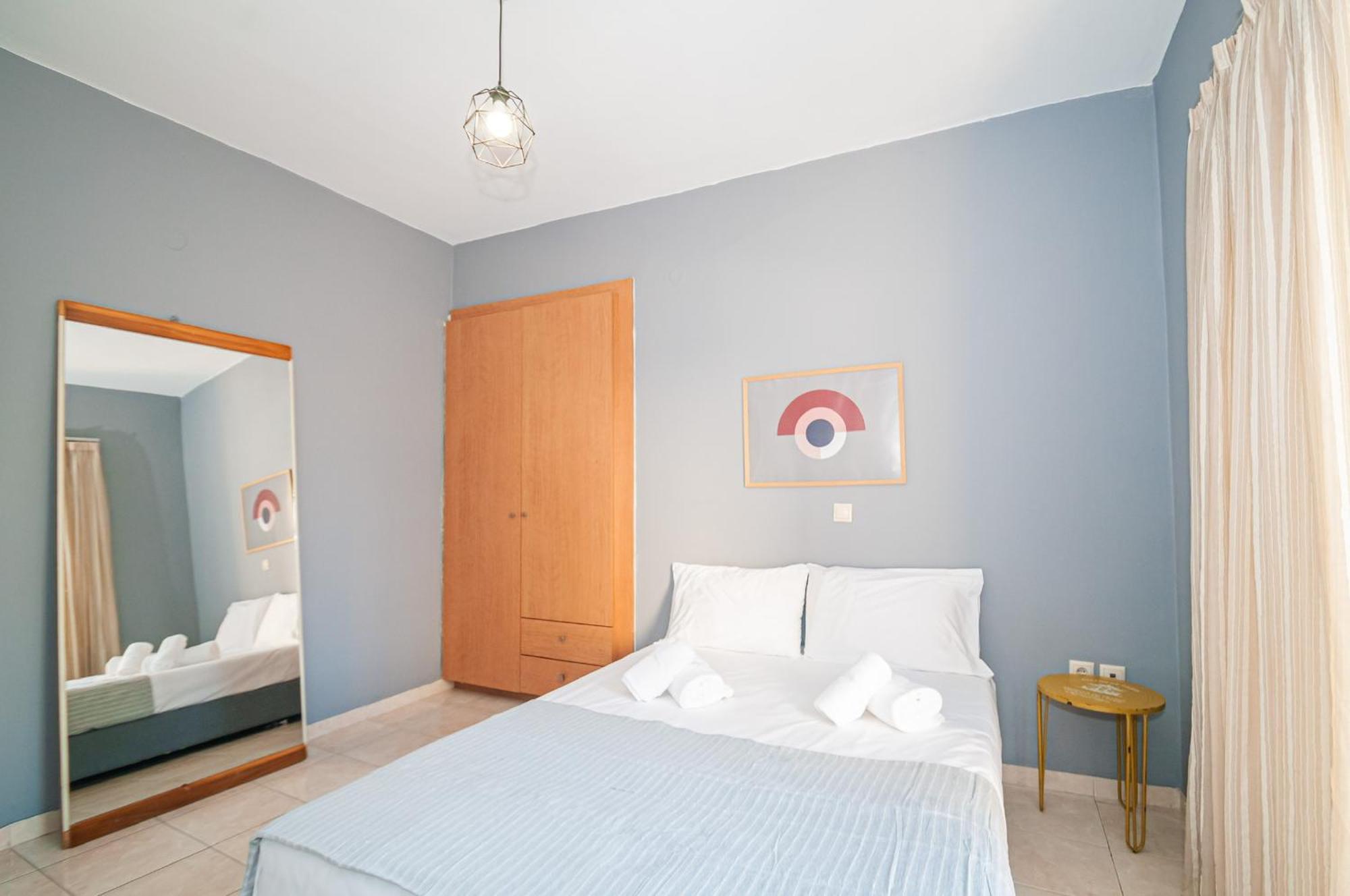 New Town Apartments Rhodes City 외부 사진
