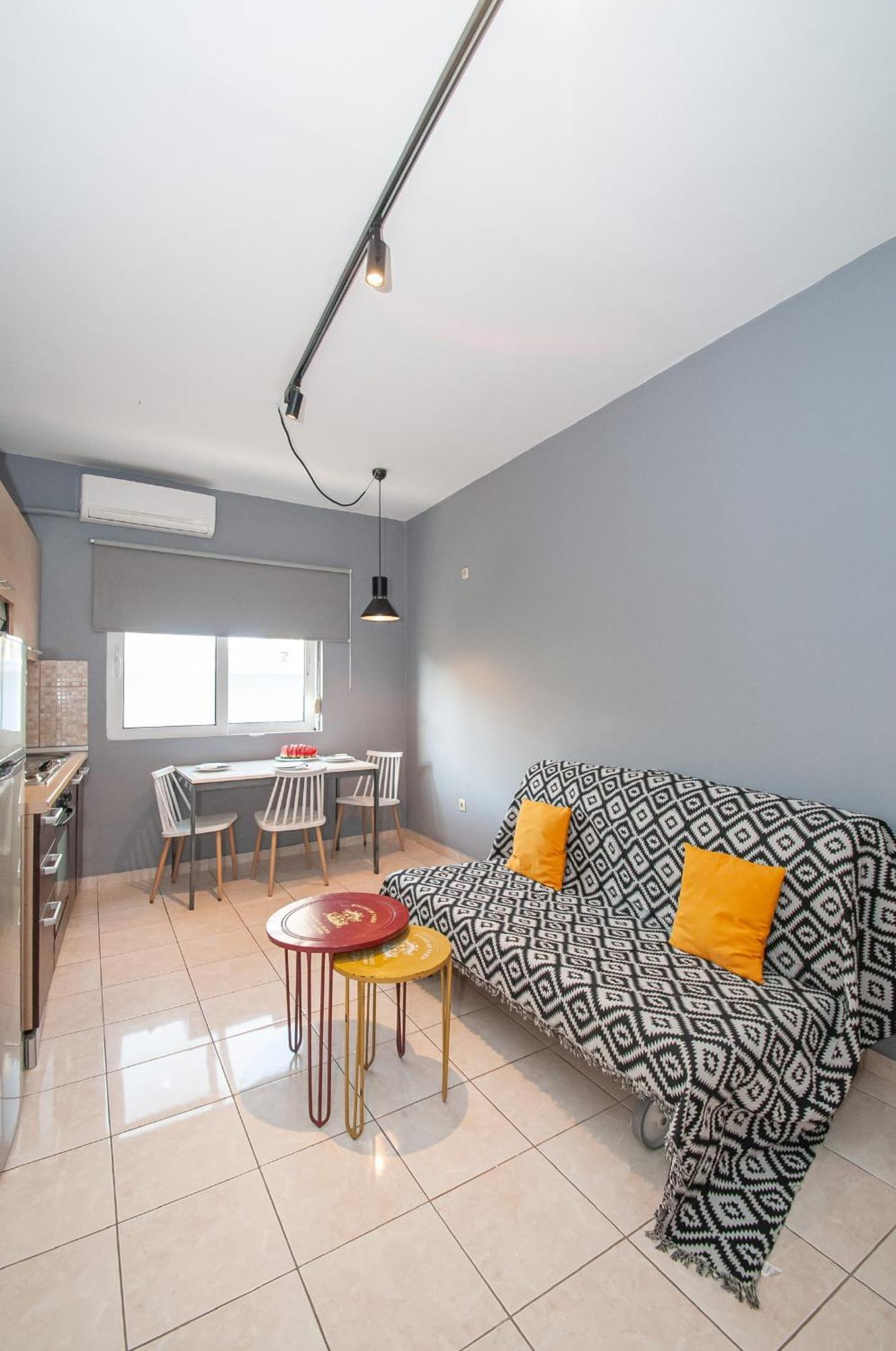New Town Apartments Rhodes City 외부 사진