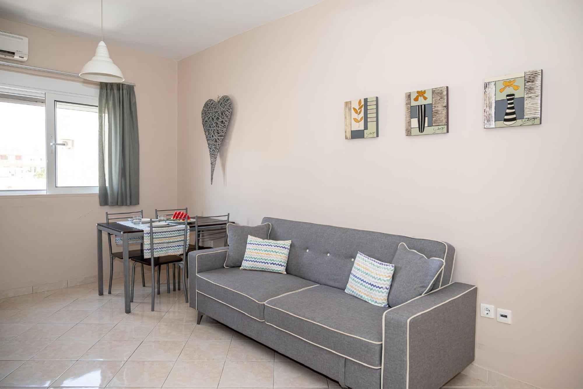 New Town Apartments Rhodes City 외부 사진