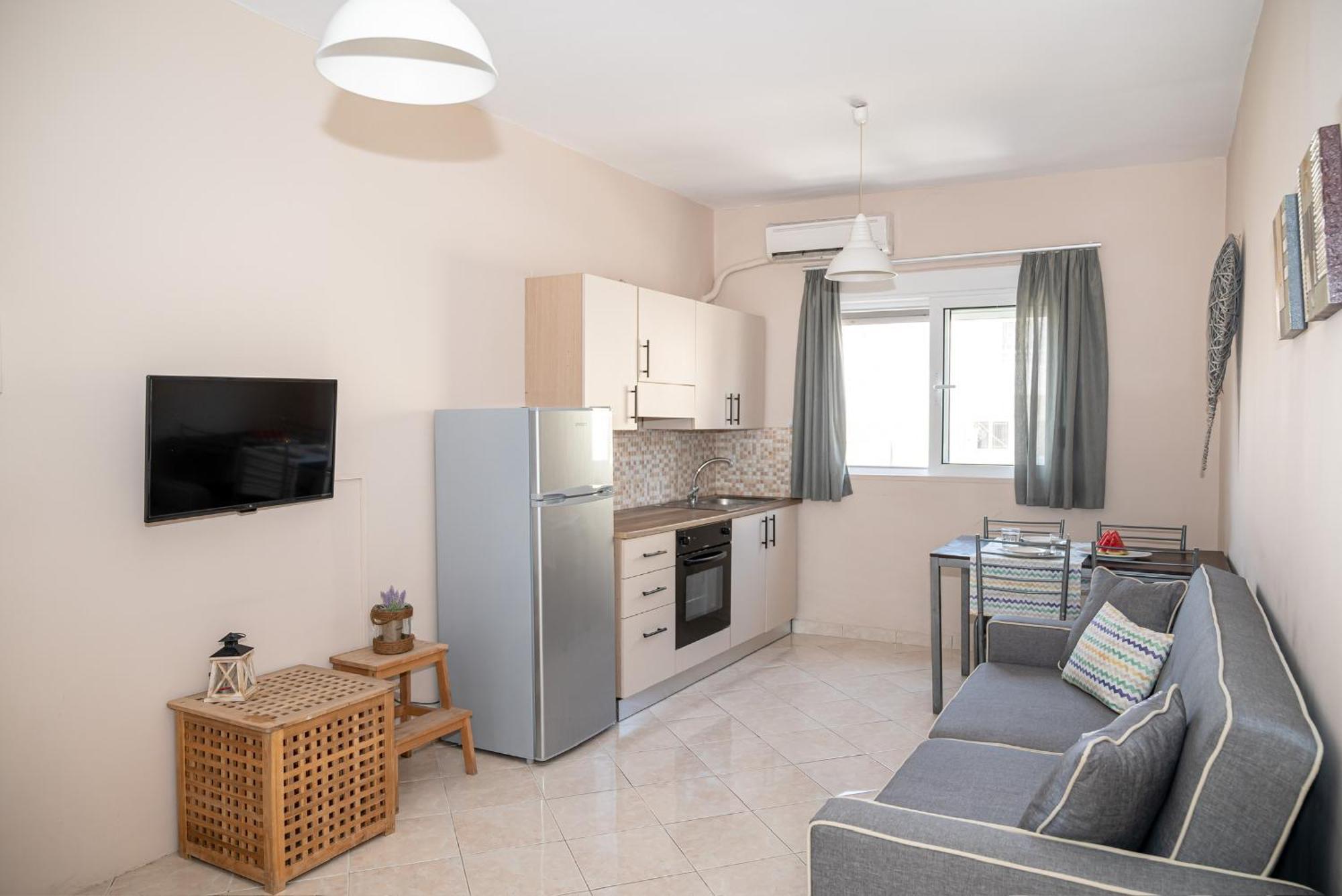 New Town Apartments Rhodes City 외부 사진