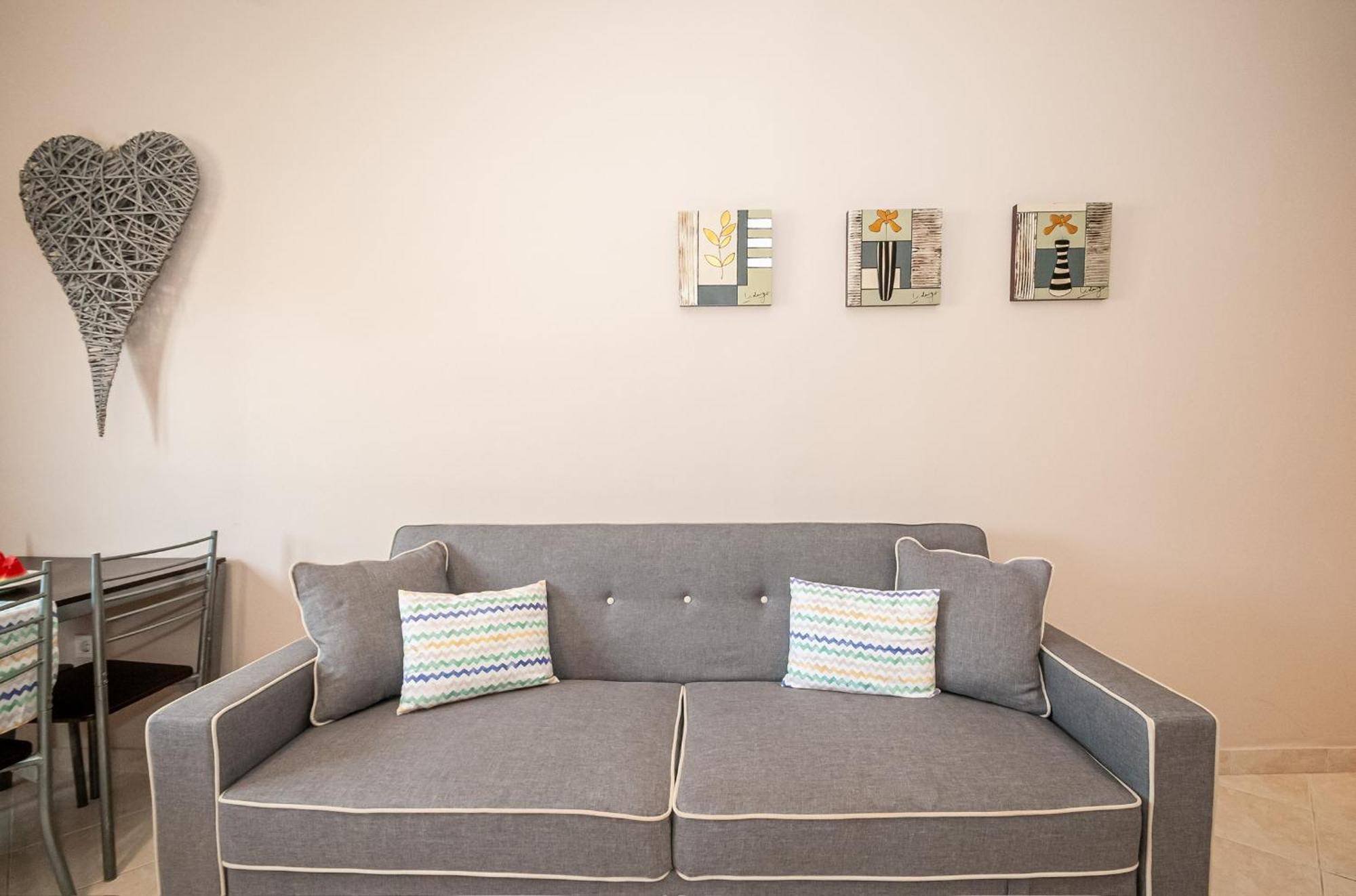 New Town Apartments Rhodes City 외부 사진