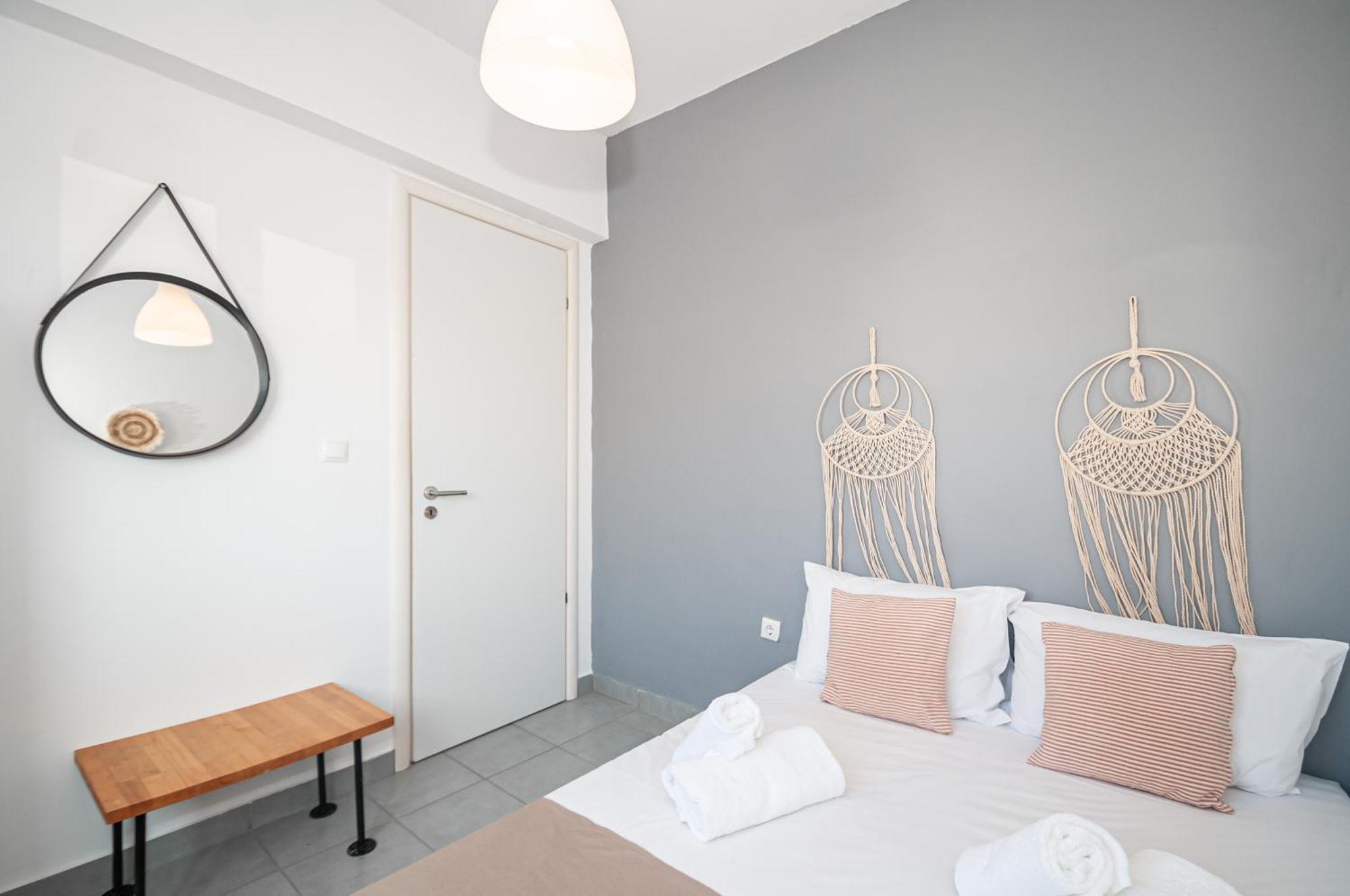 New Town Apartments Rhodes City 외부 사진
