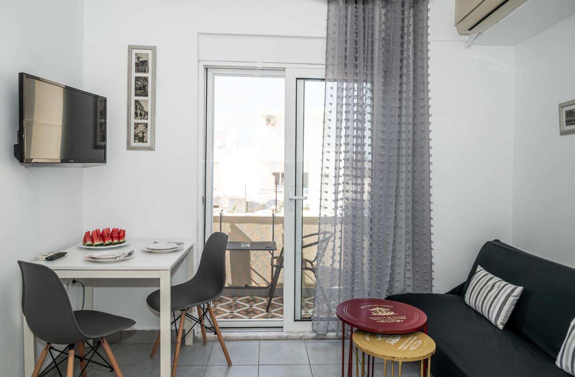 New Town Apartments Rhodes City 외부 사진