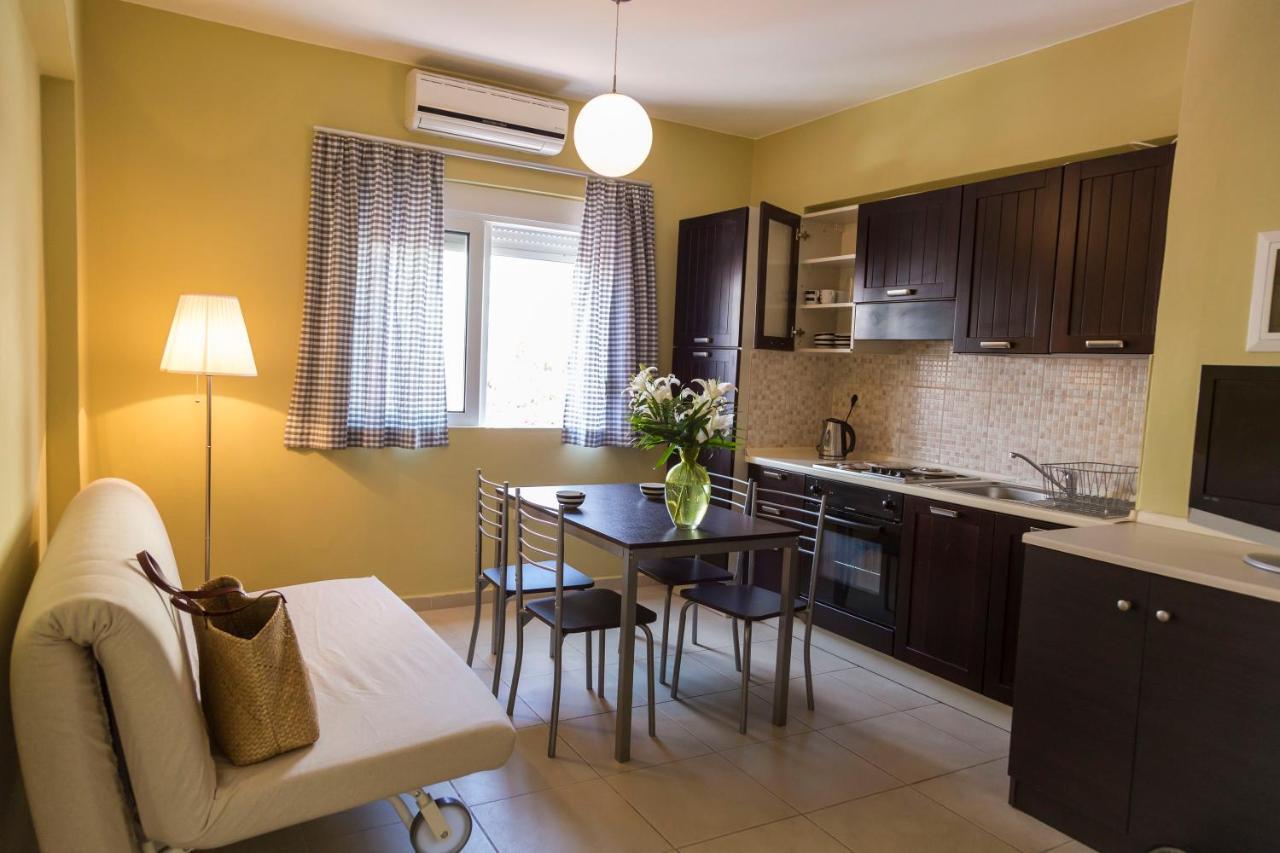 New Town Apartments Rhodes City 외부 사진