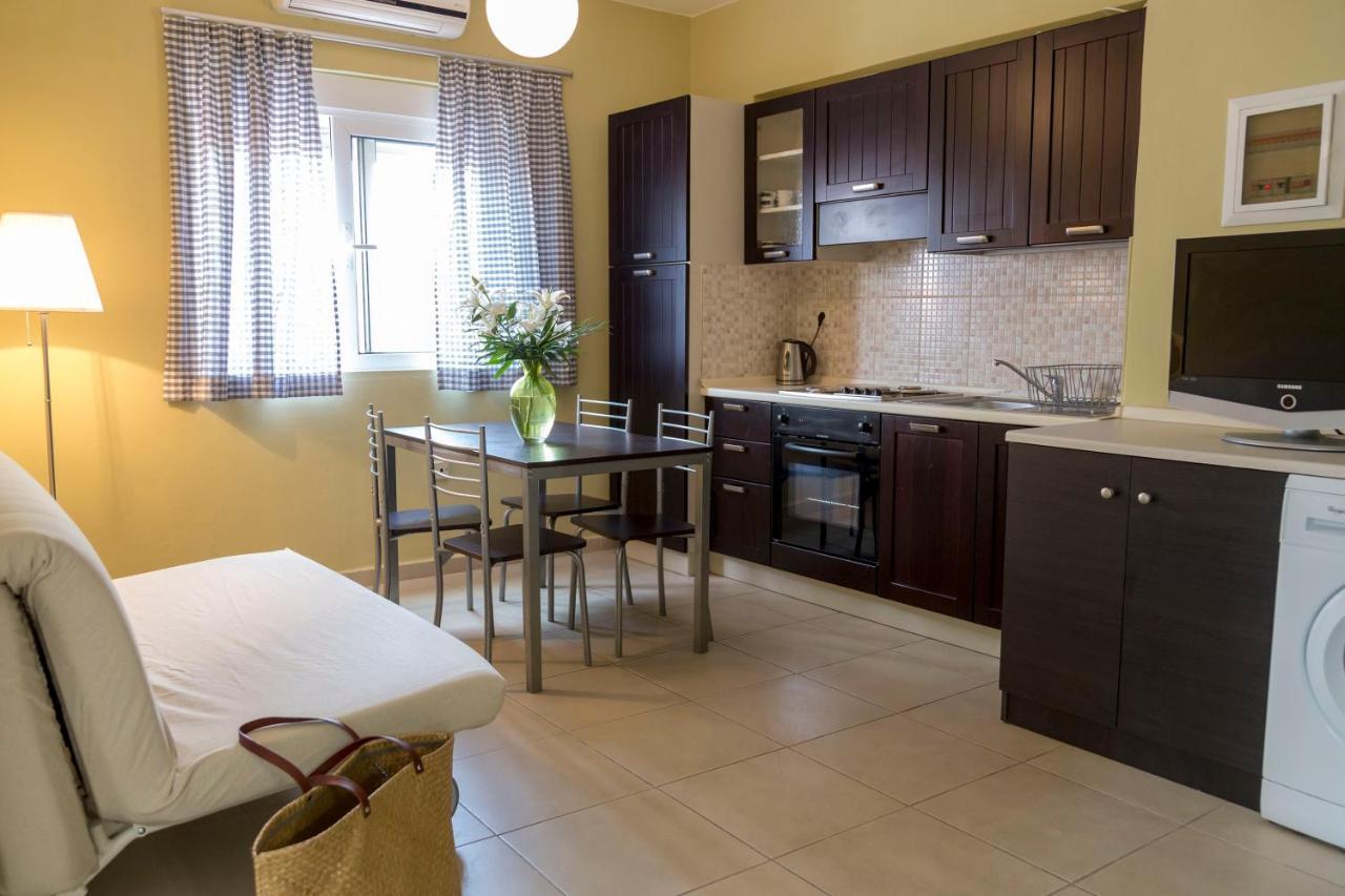 New Town Apartments Rhodes City 외부 사진